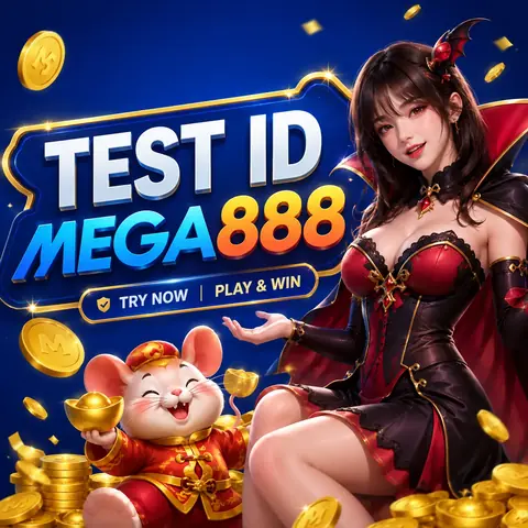 Panduan Test ID MEGA888